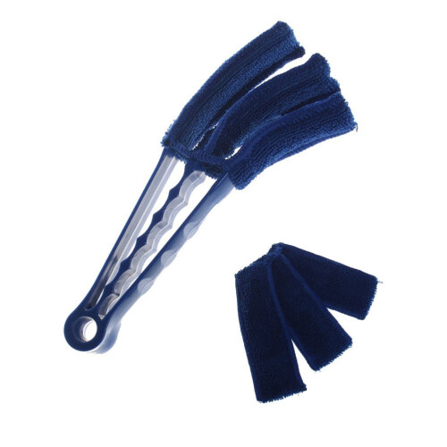 SUMAJU Blind Cleaner, Slats Triple Micro Fabric Brushes on OnBuy