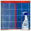 Viakal Viakal Classic Limescale Remover Spray, 500 ml, 10 Packs 4