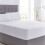 Silentnight Silentnight Quilted Mattress Protector Plus, White, King 2