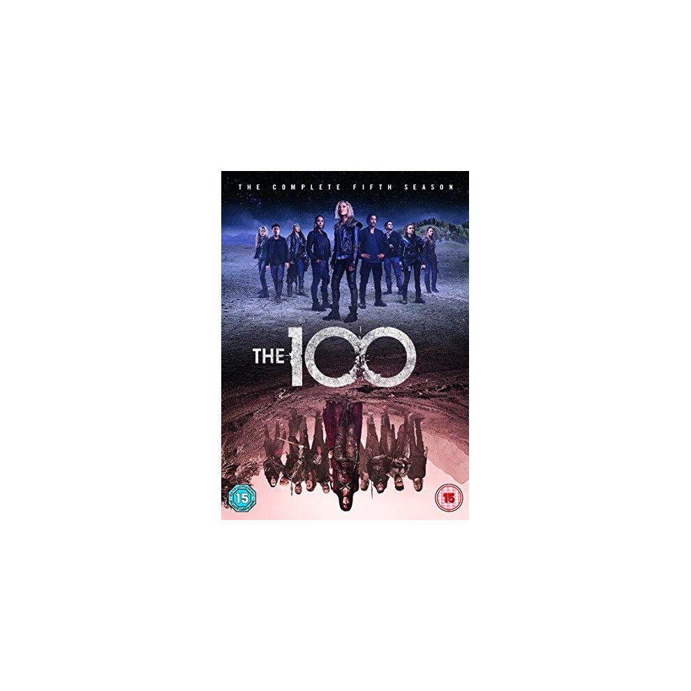 Warner Bros The 100: Season 5 (Dvd)
