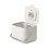 Joseph Joseph Joseph Joseph Intelligent Waste, Stack 4 Lebensmittelabfallbeh?lter, Geruchsfilter, Stein 1