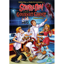 Scooby Doo and the Gourmet Ghost (DVD)