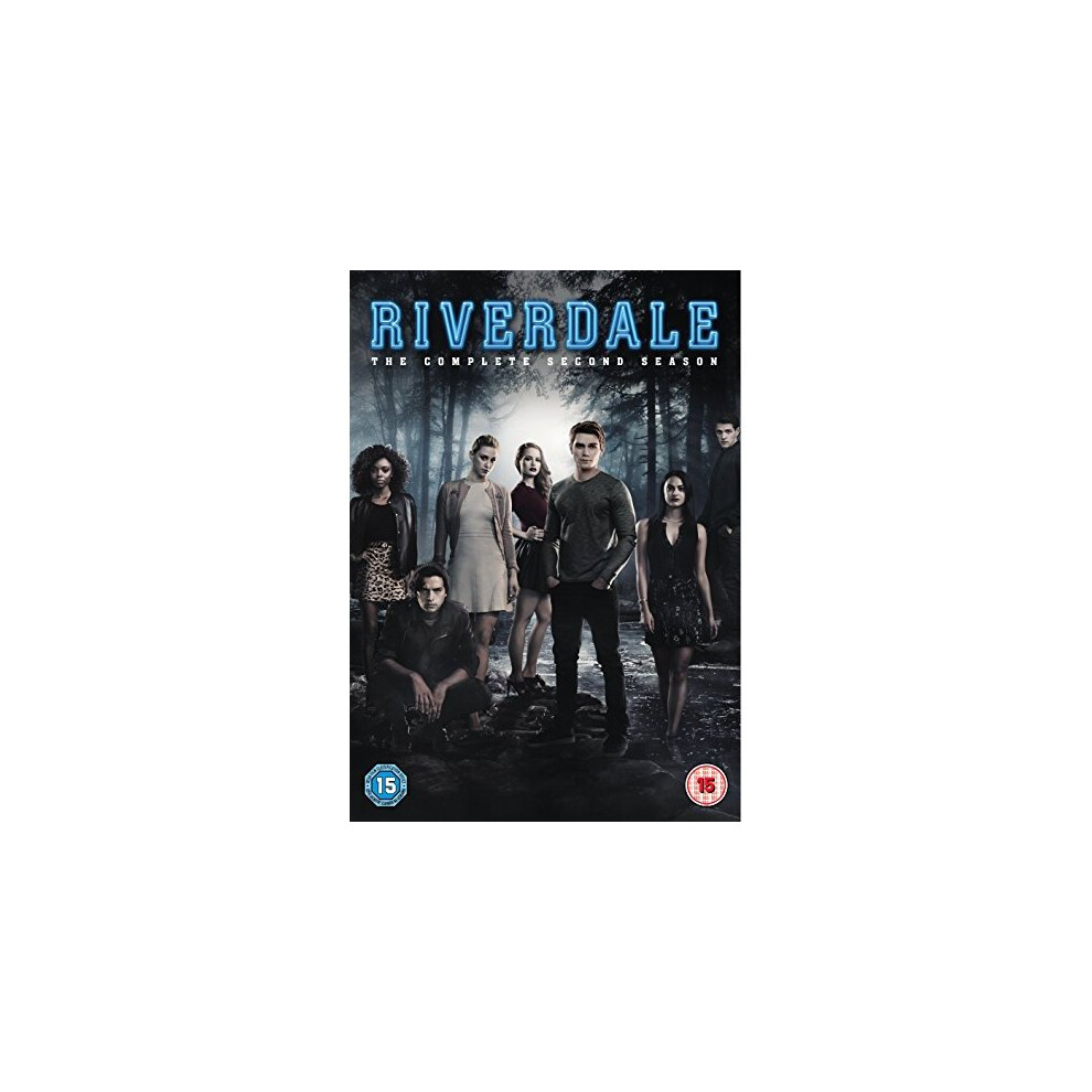 Warner Bros Riverdale: Season 2 (Dvd)