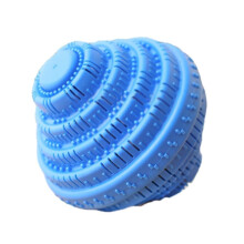 Super Wash Eco-friendly Laundry Ball-For 1500 Washings Baby Blue