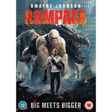 Rampage [2018] (DVD)