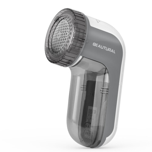 Beautural Portable Fabric Shaver and Lint Remover with 2-Speeds