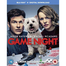 Game Night (2018) (Blu-Ray)