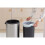 Brabantia Brabantia Touch Bin New, 30 Litre - Matt Steel 6