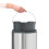 Brabantia Brabantia Touch Bin New, 30 Litre - Matt Steel 5