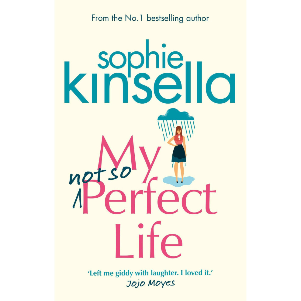 My Not So Perfect Life: A Novel