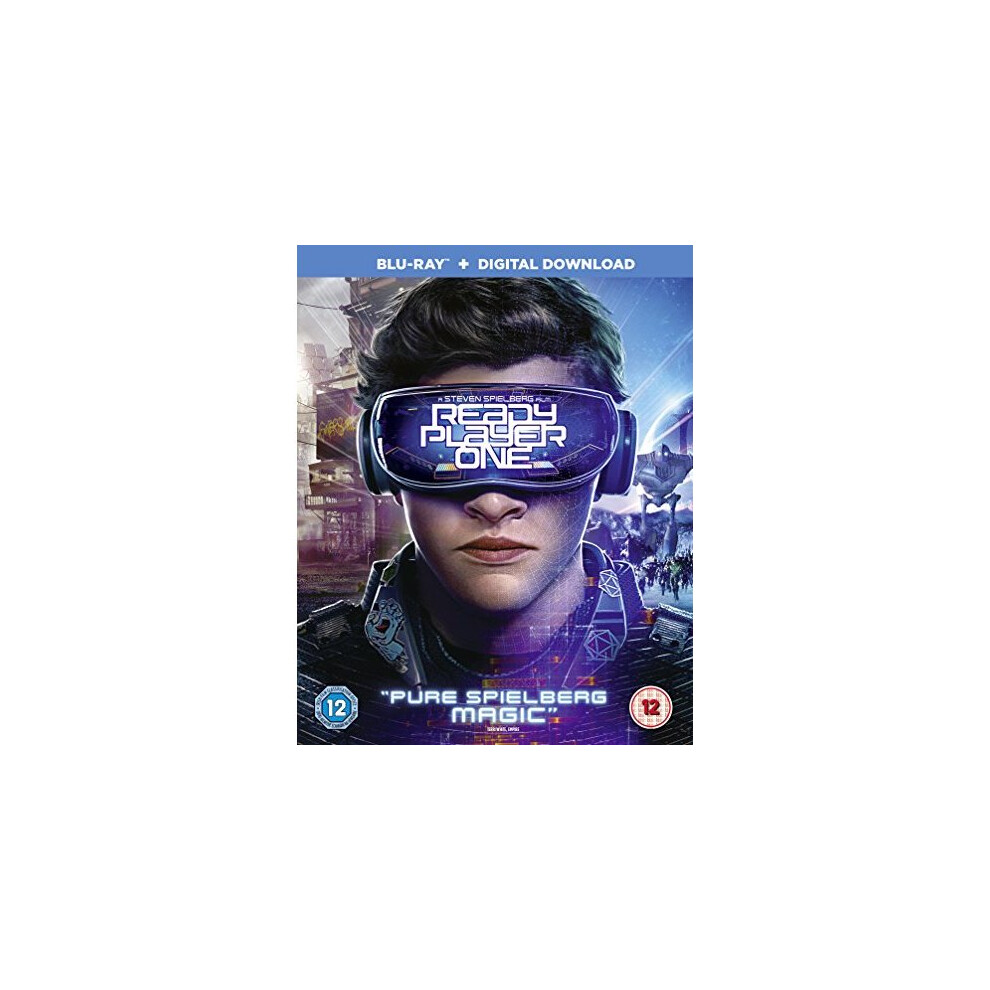 Ready Player One (Blu-Ray)