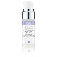 REN Clean Skincare Instant Brightening Beauty Shot Eye Lift / 0.5 fl.oz. 15ml