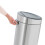 Brabantia Brabantia Touch Bin New, 30 Litre - Matt Steel 8