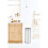Brabantia Brabantia Touch Bin New, 30 Litre - Matt Steel 10