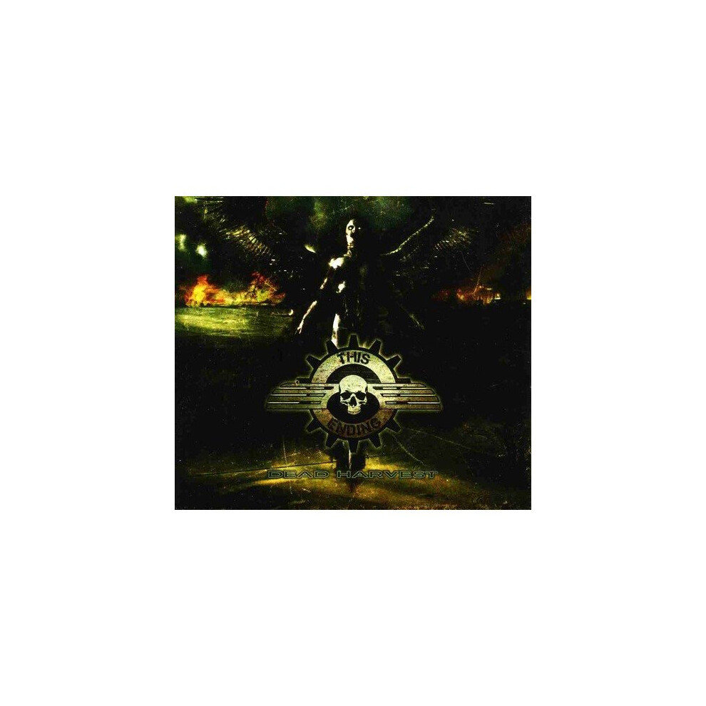This Ending - Dead Harvest Ltd. Edition [CD]