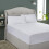Silentnight Silentnight Anti Allergy Mattress Protector Plus, White, King 2