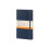 Moleskine Sapphire Blue Large Ruled Notebook Hard 1