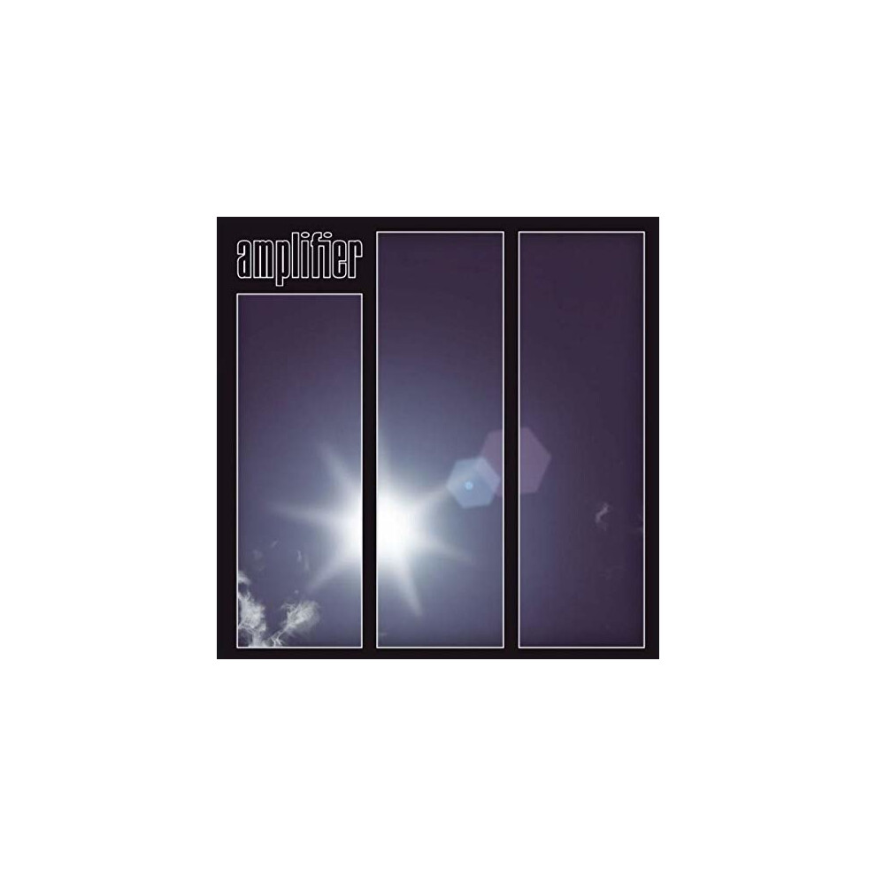 Amplifier - Amplifier [CD]