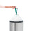 Brabantia Brabantia Touch Bin New, 30 Litre - Matt Steel 7