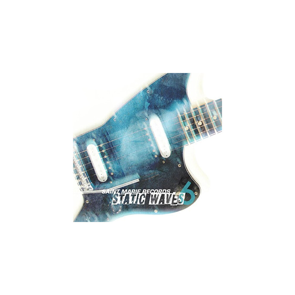 Static Waves 6 [CD]