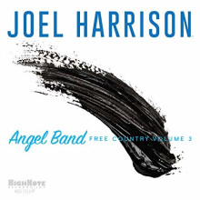Joel Harrison - Angel Band: Free Country Volume 3 [CD]