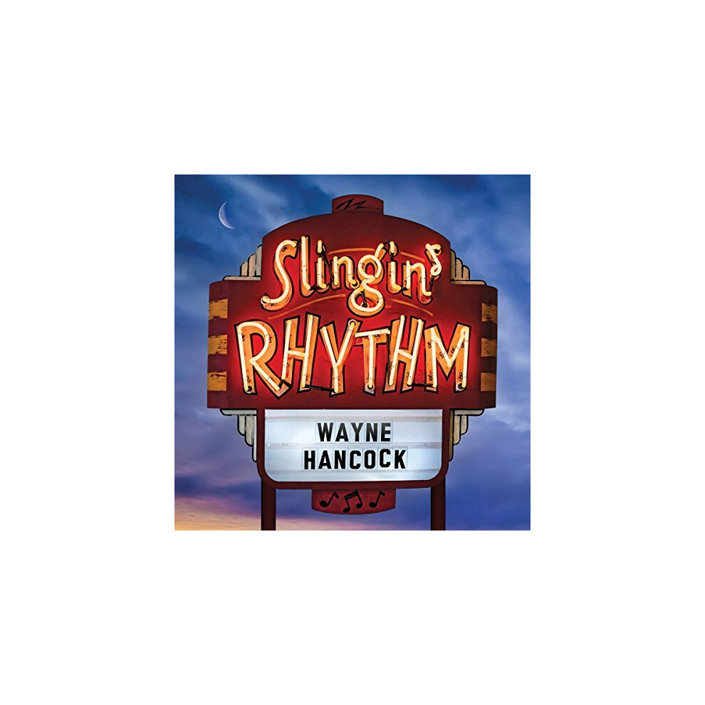 Wayne Hancock - Slingin Rhythm [Cd] Small