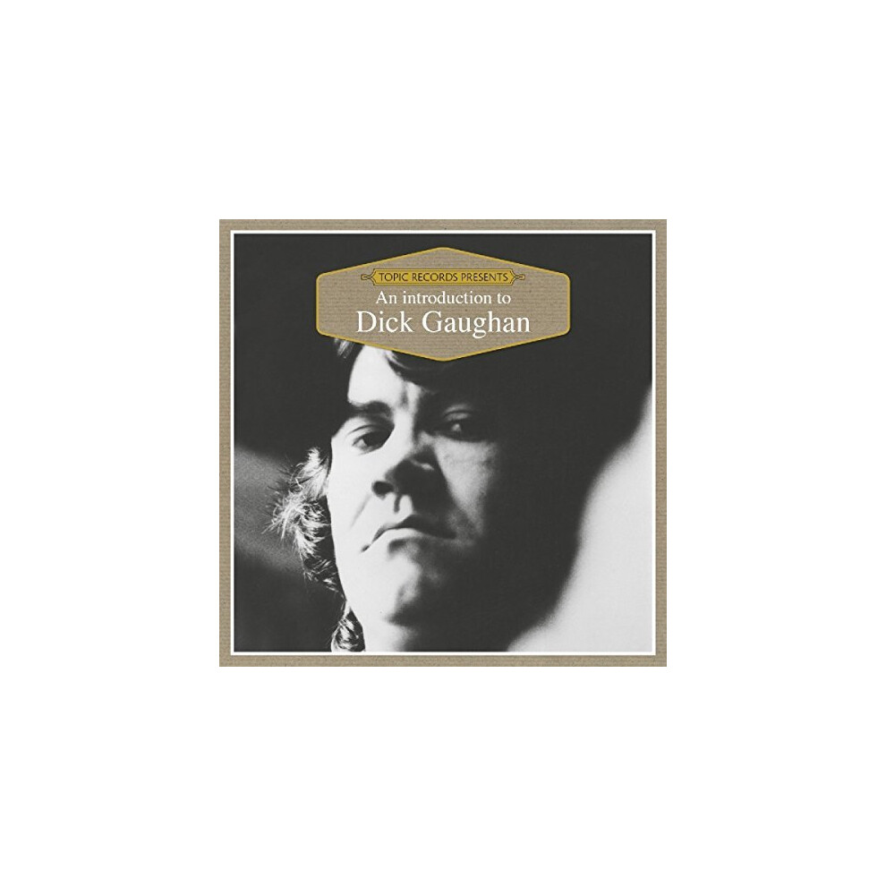 Dick Gaughan - An Introduction To [CD]