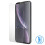 Avizar Tempered glass Screen Protector for iPhone XR, 9H hardness 1