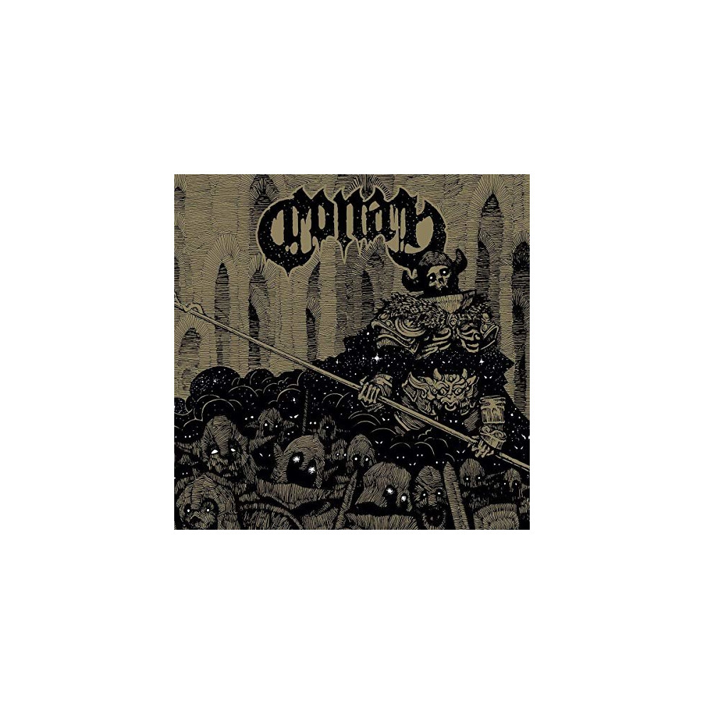 Conan - Existential Void Guardian [CD]