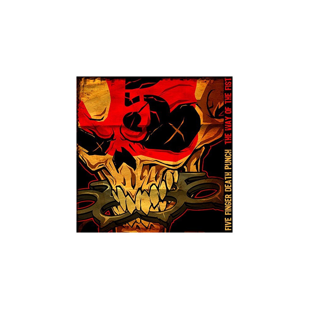Five Finger Death Punch - The Way of the Fist [CD]