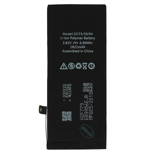 Battery for Apple iPhone 8 replace 1IP3/39/94 1821mAh Replacement Battery