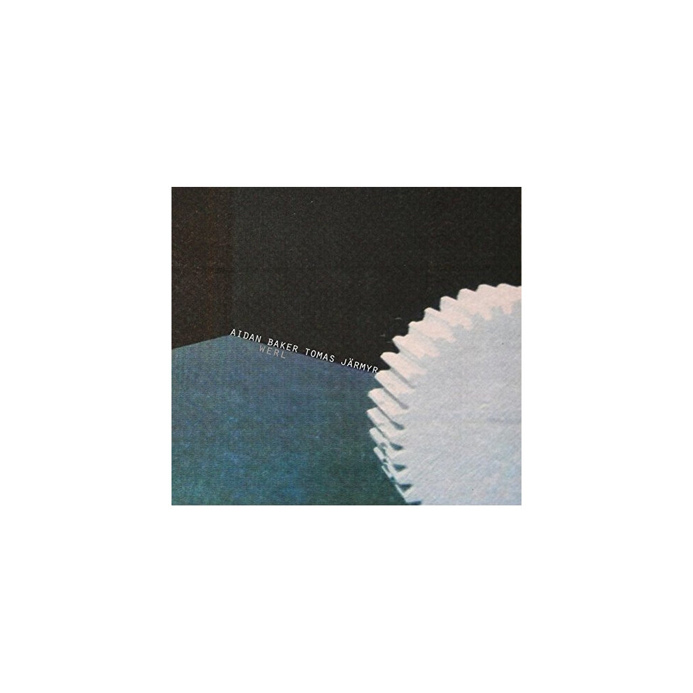 Aidan Baker And Tomas Jarmyr - Werl [Cd] Size 1