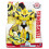 Transformers Transformers Robots in Disguise Combiner Force 3-Step Changer Bumblebee Figure 8