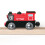 Hape International Hape HAP-E3703 Number 1 Battery Powered Engine Vehicle Toy 4