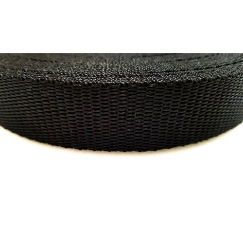 50ft Black Dog Training Lead 1