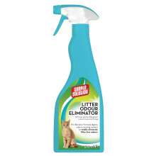 Simple Solution Cat Litter Odour Eliminator - 500ml