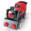 Hape International Hape HAP-E3703 Number 1 Battery Powered Engine Vehicle Toy 2
