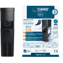 Ciano CF20 Aquarium Internal Filter 5-20 L