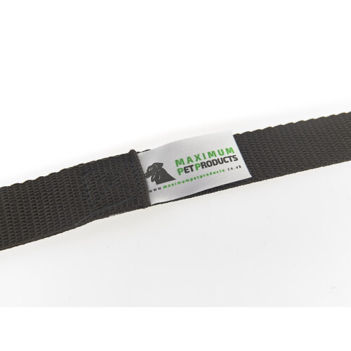 50ft Black Dog Training Lead 2