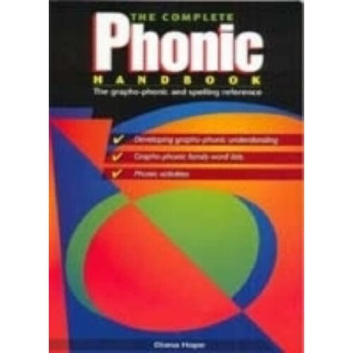 The Complete Phonic Handbook (Prim ed Dictionary)
