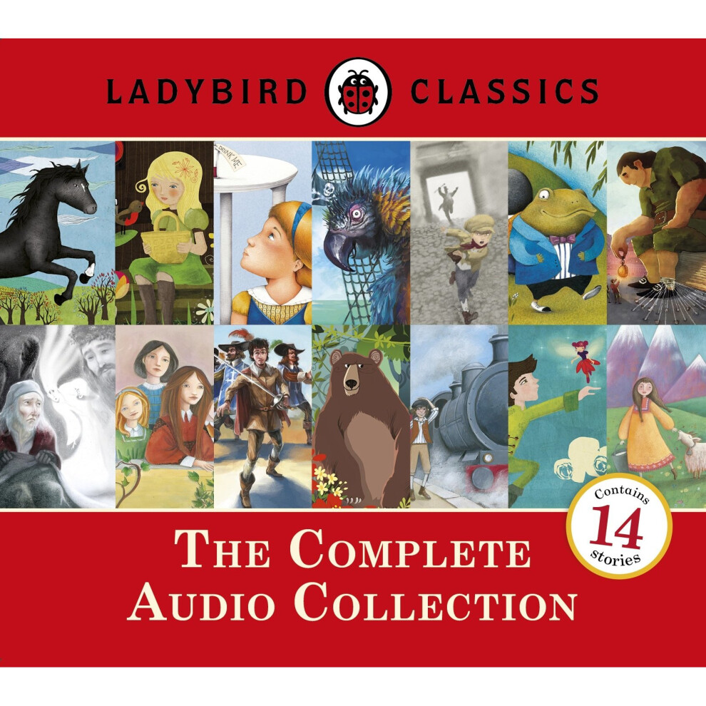 Ladybird Classics: The Complete Audio Collection