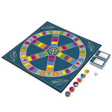 Trivial Pursuit Classic Edition | Quiz Board Game