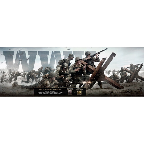 Refurbished Call of Duty: WWII (PS4) 1