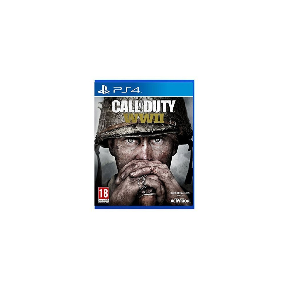 Call of Duty: WWII (PS4)