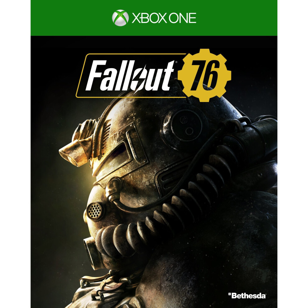New Xbox Fallout 76 (Xbox One) X1123456