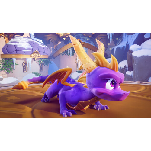 Playstation Spyro Trilogy Reignited (PS4) 2