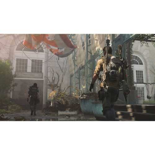 Playstation Tom Clancy's The Division 2 (PS4) 2
