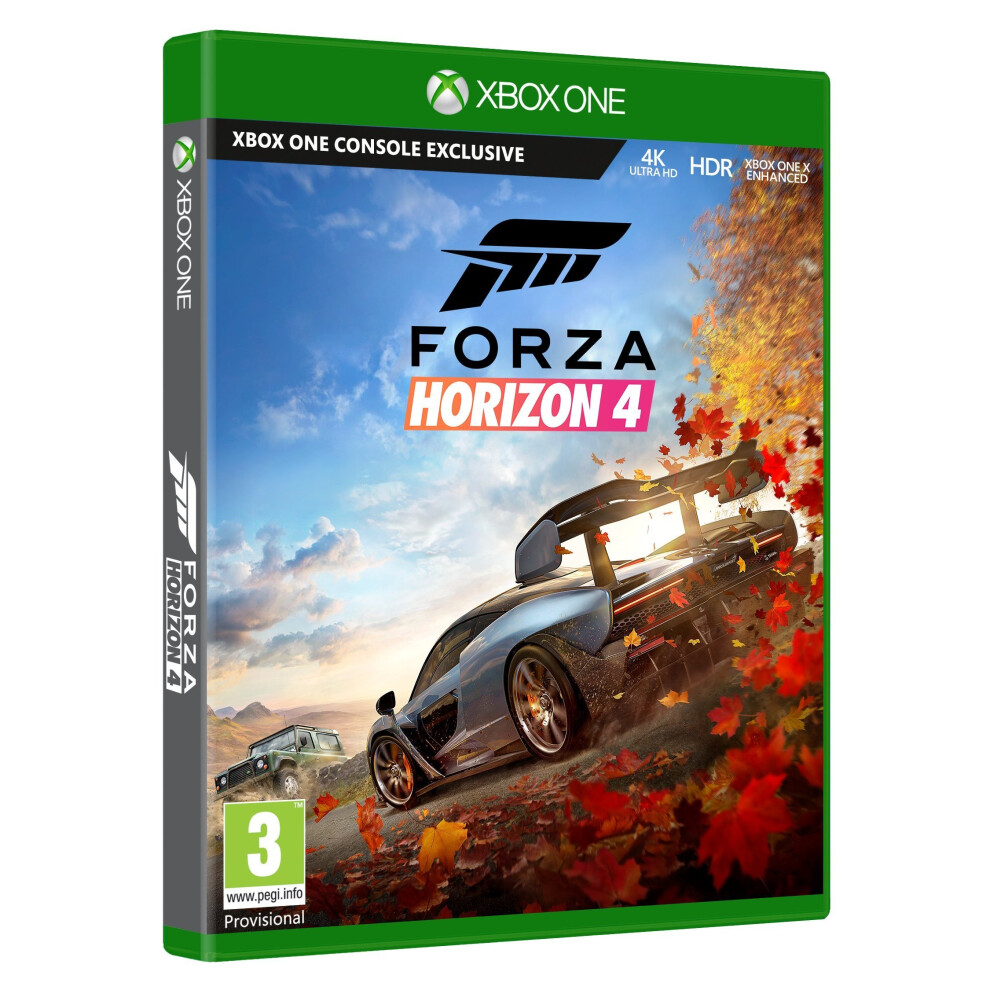 Forza Horizon 4 - Standard Edition (Xbox One)-image-OPC-PMHPT5-REFURBISHED