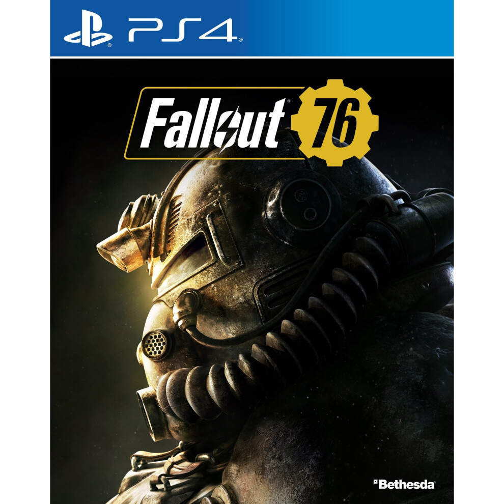 Playstation Fallout 76 (Ps4)
