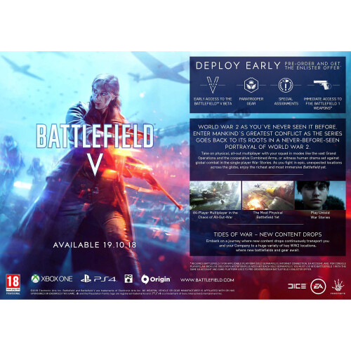 Battlefield V (PS4) 1